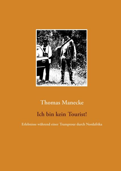 Produktbild: Ich bin kein Tourist!