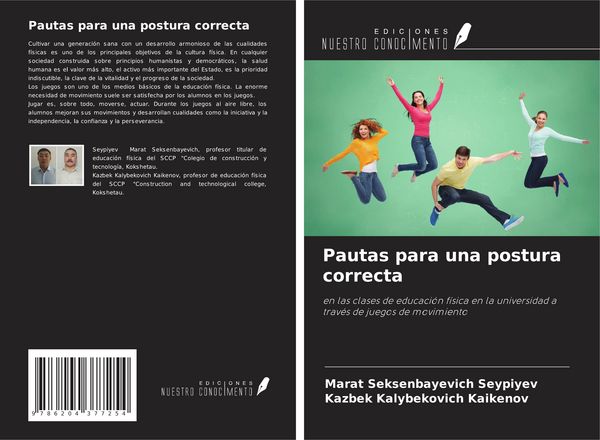 Produktbild: Pautas para una postura correcta