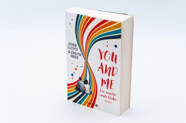 Produktbild: You and Me - Die zweite erste Liebe