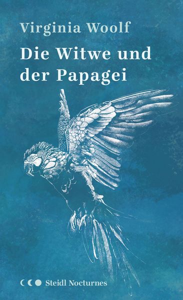 Produktbild: Die Witwe und der Papagei