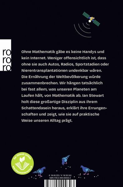 Produktbild: Die Welt als Zahl
