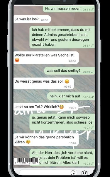 Produktbild: Wie die sozialen Medien beinahe meine Beziehung zerst&ouml;rt h&auml;tten, und warum es auch dich treffen kann.