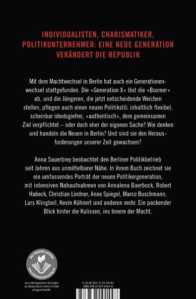 Produktbild: Machtwechsel