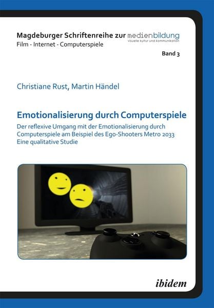 Produktbild: Emotionalisierung durch Computerspiele