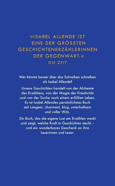 Produktbild: Unsere Geschichten