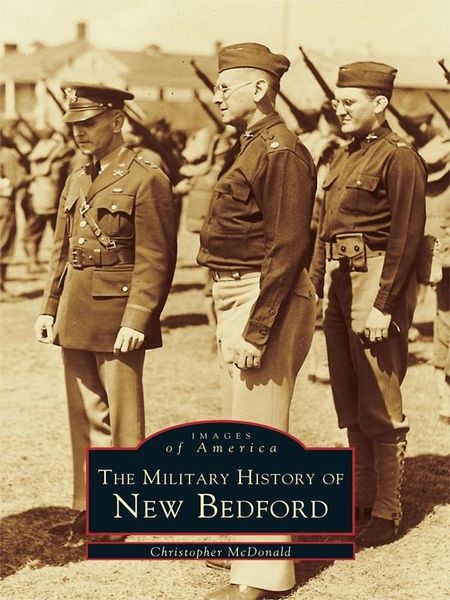 Produktbild: Military History of New Bedford