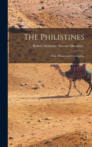Produktbild: The Philistines