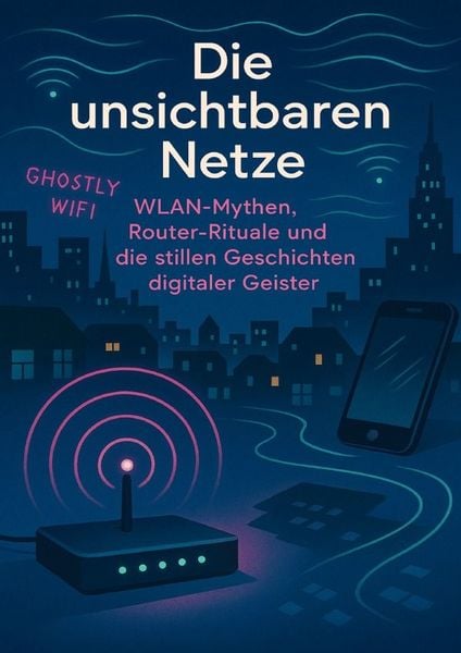 Produktbild: Die unsichtbaren Netze