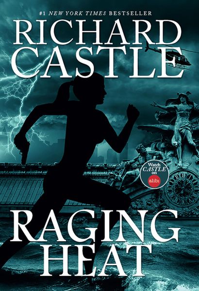 Produktbild: Raging Heat (Castle)