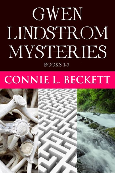 Produktbild: Gwen Lindstrom Mysteries - Books 1-3