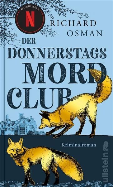 Produktbild: Der Donnerstagsmordclub
