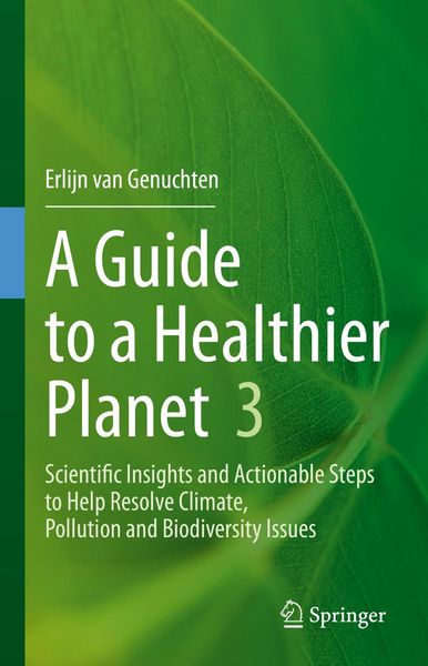 Produktbild: A Guide to a Healthier Planet 3