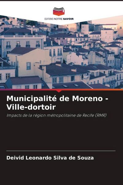 Produktbild: Municipalit&eacute; de Moreno - Ville-dortoir