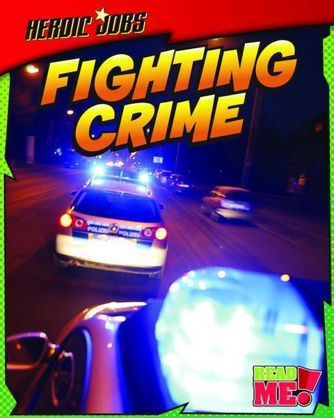 Produktbild: Fighting Crime