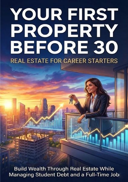 Produktbild: Your First Property Before 30: Real Estate for Career Starters
