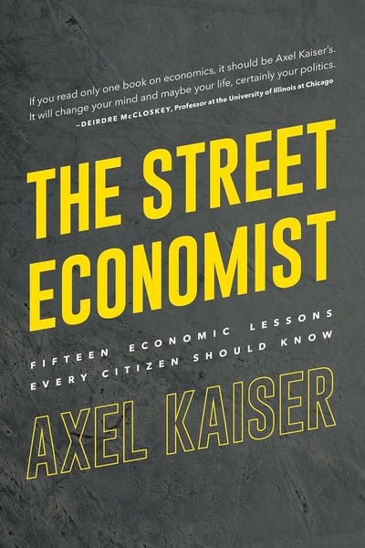 Produktbild: Street Economist