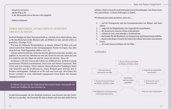 Produktbild: Einfach fasten - ges&uuml;nder leben