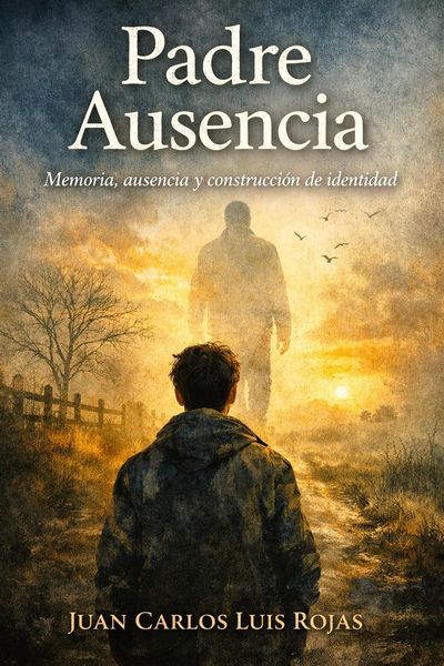 Produktbild: Padre Ausencia: Memoria, ausencia y construcci&oacute;n de identidad