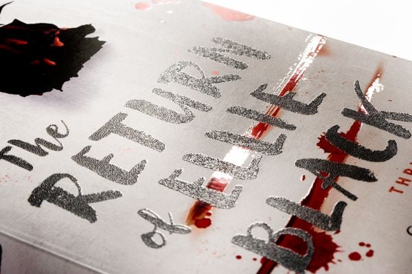 Produktbild: The Return of Ellie Black