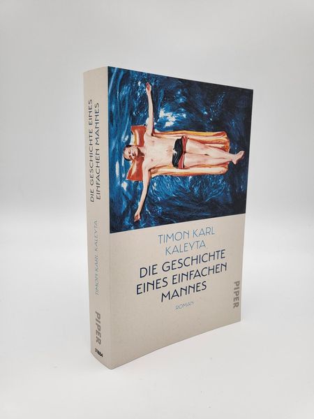 Produktbild: Die Geschichte eines einfachen Mannes