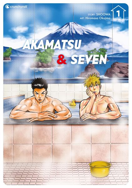 Produktbild: Akamatsu & Seven - Band 1