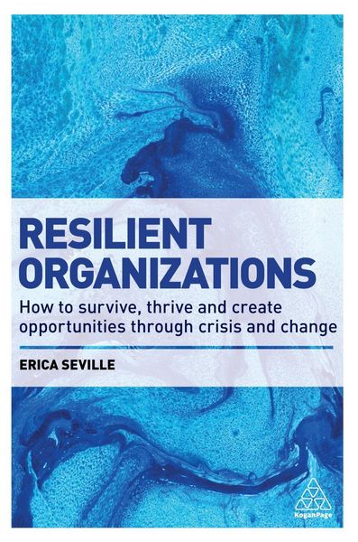 Produktbild: Resilient Organizations