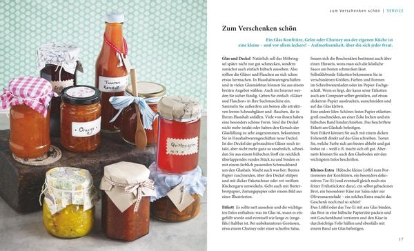 Produktbild: Marmelade selbst gemacht