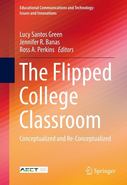 Produktbild: The Flipped College Classroom