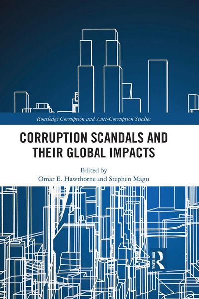 Produktbild: Corruption Scandals and their Global Impacts