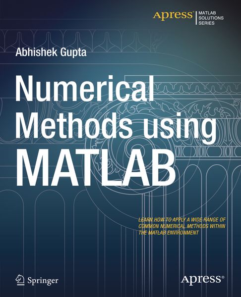 Produktbild: Numerical Methods using MATLAB