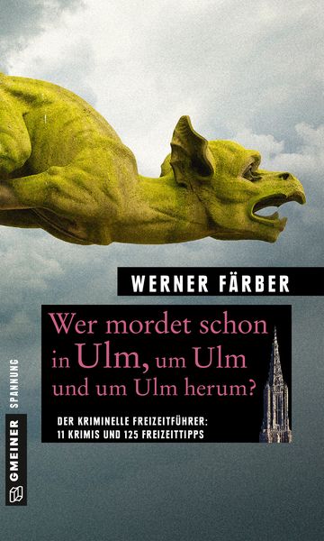 Produktbild: Wer mordet schon in Ulm, um Ulm und um Ulm herum?