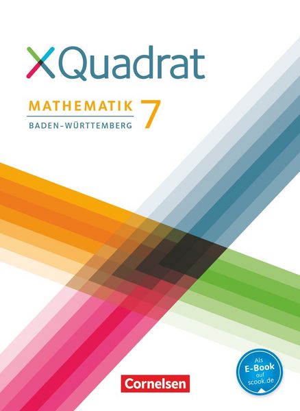 Produktbild: XQuadrat - Baden-W&uuml;rttemberg - 7. Schuljahr