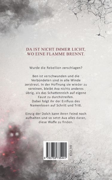 Bürde der Schattenwanderer