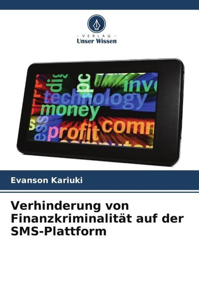 Produktbild: Verhinderung von Finanzkriminalit&auml;t auf der SMS-Plattform