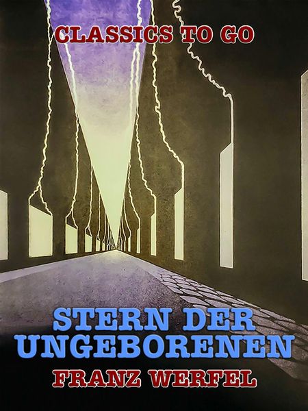 Produktbild: Stern der Ungeborenen