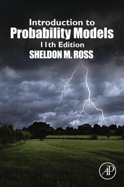 Produktbild: Introduction to Probability Models