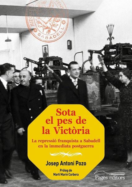 Produktbild: Sota el pes de la Vict&ograve;ria