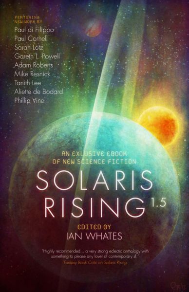 Produktbild: Solaris Rising 1.5