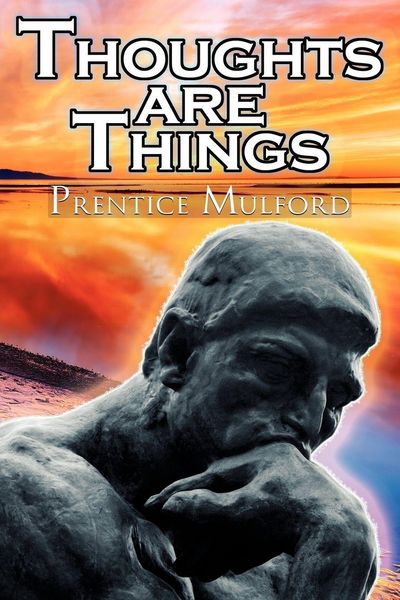 Produktbild: Thoughts Are Things