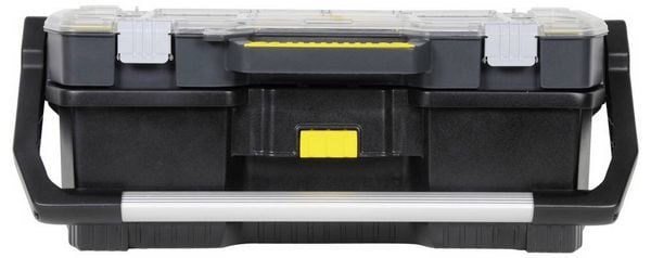 Produktbild: STANLEY 1-97-514 Werkzeugkoffer unbest&uuml;ckt (B x H x T) 32.3 x 25.1 x 67cm