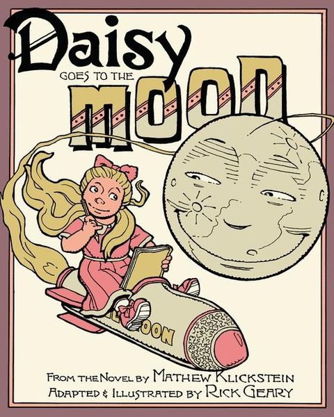 Produktbild: Daisy Goes to the Moon