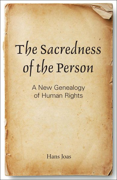 Produktbild: The Sacredness of the Person