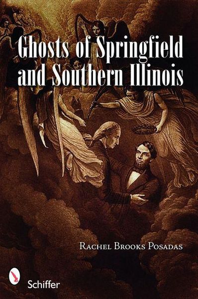Produktbild: Ghosts of Springfield and Southern Illinois
