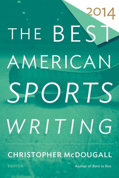 Produktbild: Best American Sports Writing (2014)