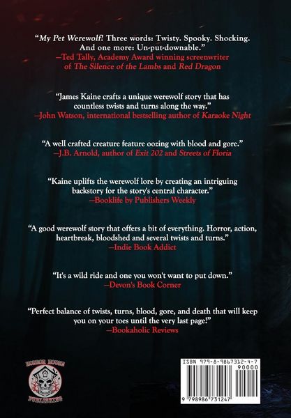 Produktbild: My Pet Werewolf
