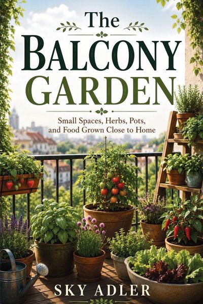 Produktbild: The Balcony Garden