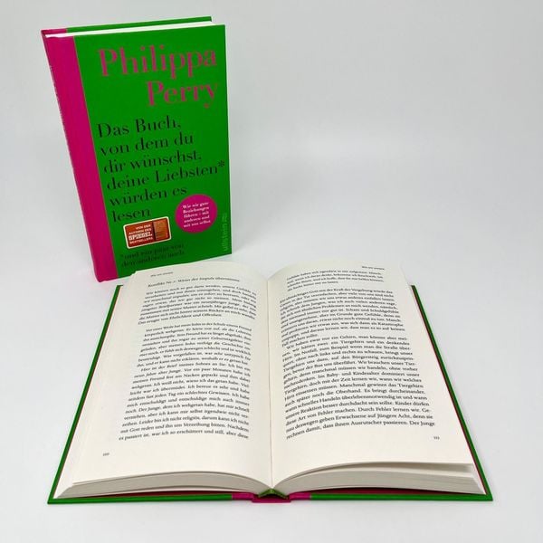 Produktbild: Das Buch, von dem du dir w&uuml;nschst, deine Liebsten w&uuml;rden es lesen (und ein paar von den anderen auch)