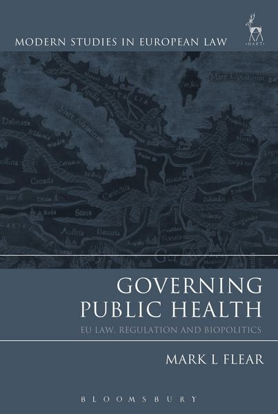 Produktbild: Governing Public Health