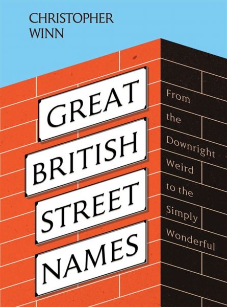 Produktbild: Great British Street Names