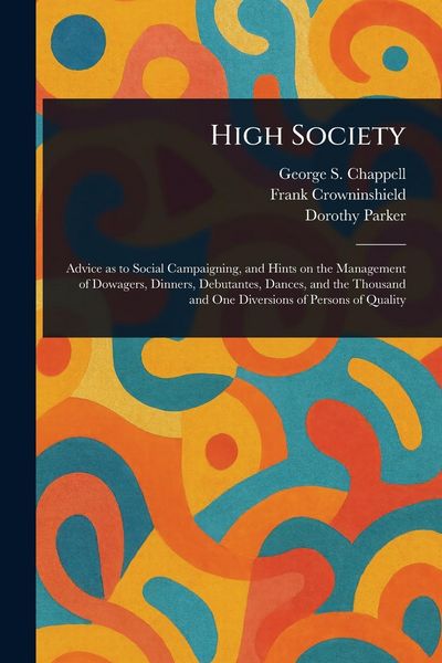 Produktbild: High Society